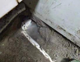 玉门卫生间测漏水多少钱