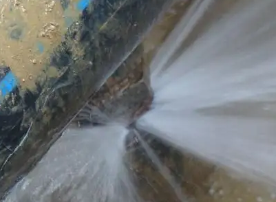 玉门卫生间测漏水施工步骤