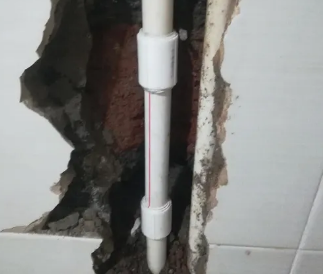 玉门卫生间测漏水的相关案例